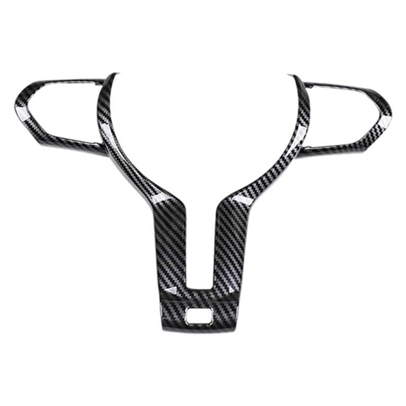 Car Steering Wheel Ert Trim Cover Sticker Accessories For BMW F Chassis F22 F30 F32 F10 F12 F15 Steering Wheel Decoration