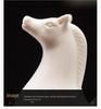 Little Tang Horse Ceramic Tea Pet Ornament - Zodiac Personality Tea Set Accessory for Decoration
