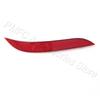 Rear Bumper Red Reflector Brake Light For BMW 5 Series E60 525i 528i 530i 535i 545i 2003-2007 For Car 63146915039 63146915040