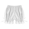 Shorts de Segurança para Meninas Shorts Fundos com Cintura Elástica para Meninas Crianças Roupas Infantis