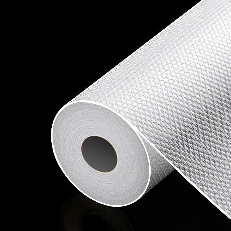 1PC Reusable Drawer Liners Washable Dustproof and Non-slip Placemats Kitchen Cabinet Mats Refrigerator Non-slip Liners Shelf Pap