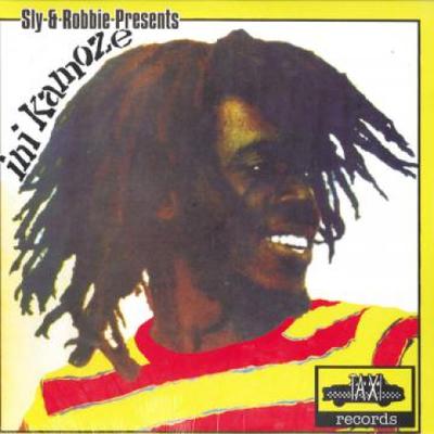 LP deska INI KAMOZE - Ini Kamoze TR1011.1 Tad's 1983 Jamajka Reggae, Ska & Dub
