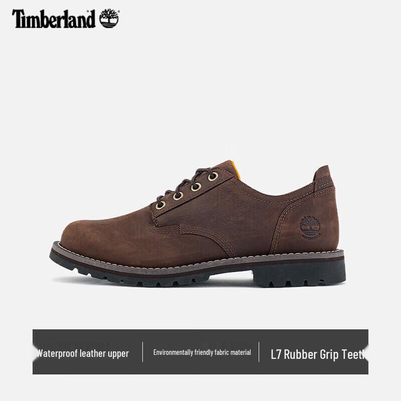 

Мужская ретро-обувь Timberland A699PW07 из натуральной кожи в повседневном стиле 8.5