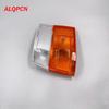 Front lamp head light with bulbs fit for toyota hiace 1992-2004