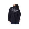 Lee Embroidered Lapel Single-Breasted Denim Jacket Women jackets Light-Wash LWT0091875PN00F8