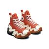 Converse Run Star Motion Platform Vysoká Sezónní Barva - Mantra Oranžová Unisex Tenisky Černá Volavka A01174C