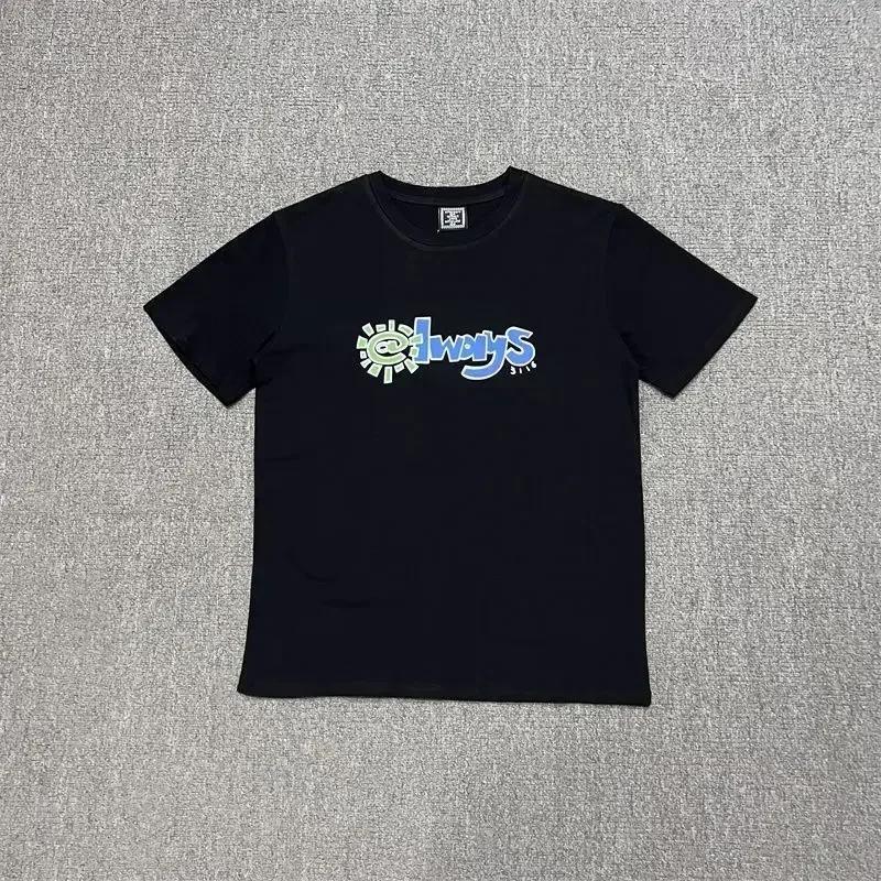 Ida Sply Men's Casual Short-sleeved T-shirt Fun Printed Round-neck T-shirt Summer High-quality T-shirt