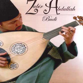 

CD ZUBIR ABDULLAH - Budi DPCD0006 DANISH PRODUCTI Non Japan World Music Used