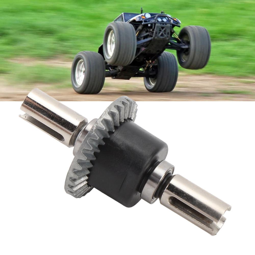 Zinc Alloy RC Car Differential for WLTOYS 12428/12427/12428-A B C D/12423/12628/124006 1/12 RC Car