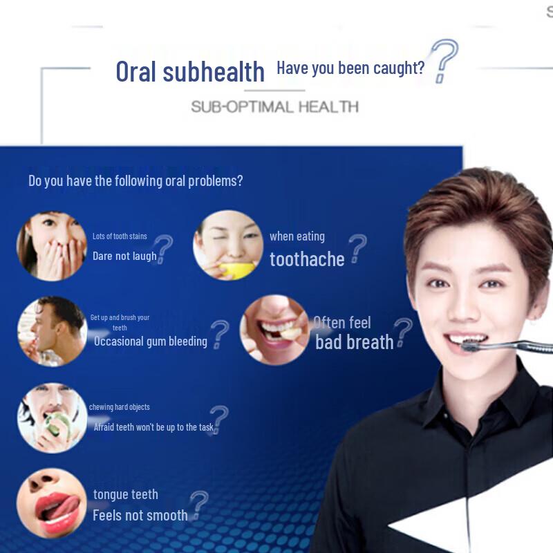 Crest All-in-One 7-Effect Multi-Care Toothpaste