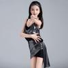 Latin Dance Clothing Women Sling Stage Costume New Latin Dance Suit Women's Dance Wear Latin Practice Wear Performance Accessory
