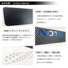 [BOYOUS Latest Model] For Nissan New Notebook E13 Series (December 2020~) Carbon-like leather scuff plate/side step Gold foil hot press logo Car inter
