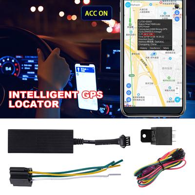 2G Car Motorcycle GSM Locator Waterproof GPS Car Tracker Remote Oil Cut Off With Monitoring System APP