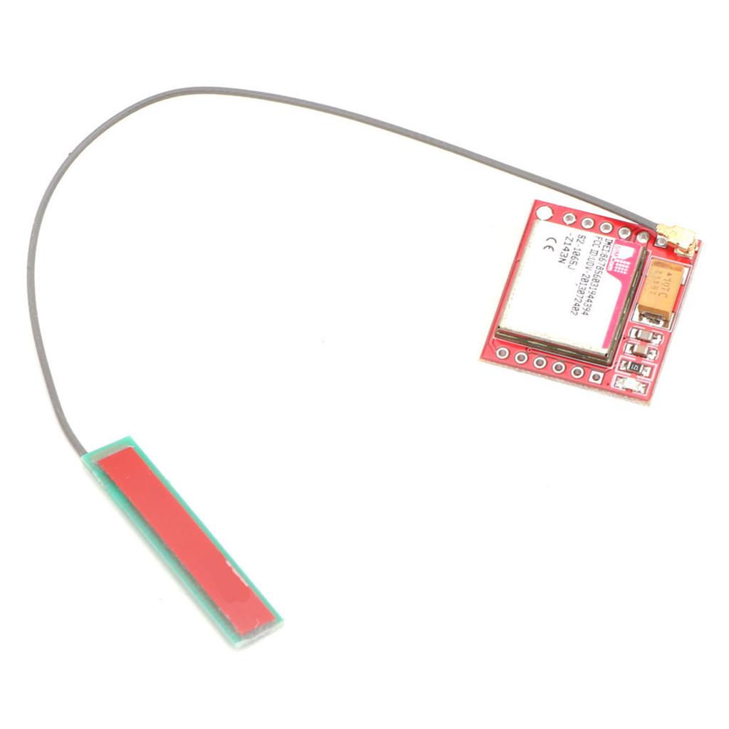 GPRS Board GSM Module Kit SIM Card TTL Serial Port (without )