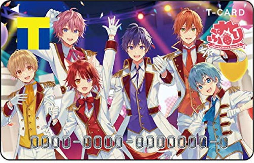 

T Card Strawberry Prince T Point Card Strawberry Prince Fan Goods Unregistered/Unused