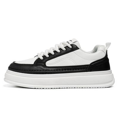 Casual Commuting Comfortable Versatile Trendy Fashion Lightweight Durable Non-Slip Low-Top Lifestyle Shoes Men Sneakers WXP(WZ)-241202