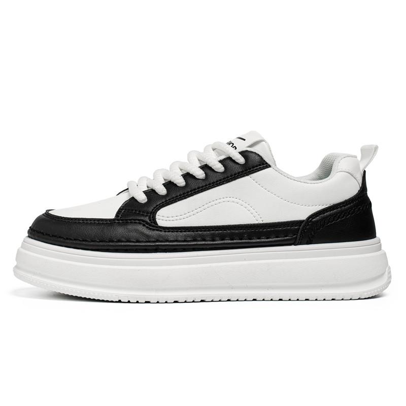 Warrior Casual Commuting Comfortable Versatile Trendy Fashion Lightweight Durable Non-Slip Low-Top Lifestyle Shoes Men sneakers WXP(WZ)-241202