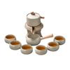 Zhuijia Ru Kiln Automatic Tea Set for Home
