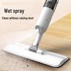 Long Zhan Spray Mop with Stainless Steel Handle