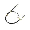 For DFSK SOKON C31 C32 C35 C37 Brake Cable Handbrake Pull Cord Brake Wire Rope
