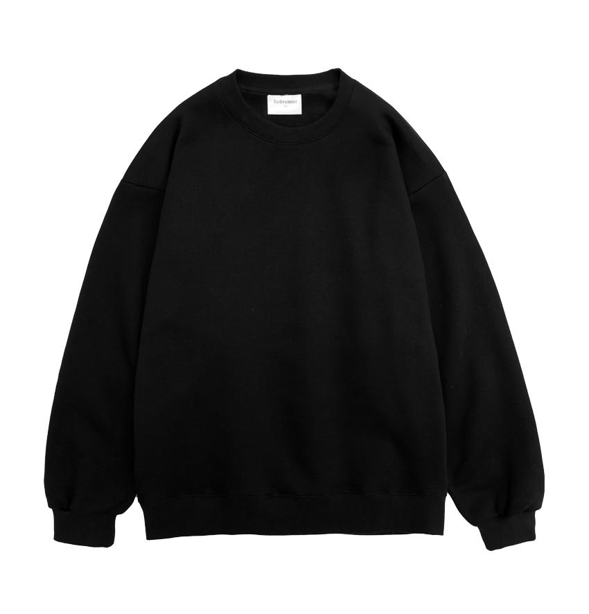 REBRENNER Daily Must Brushed Sweatshirt Set (Type A)