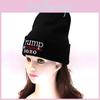 2020 Donald Trump Beanie Hat Make America Great Again Knit Beanie Warm Cap Ski