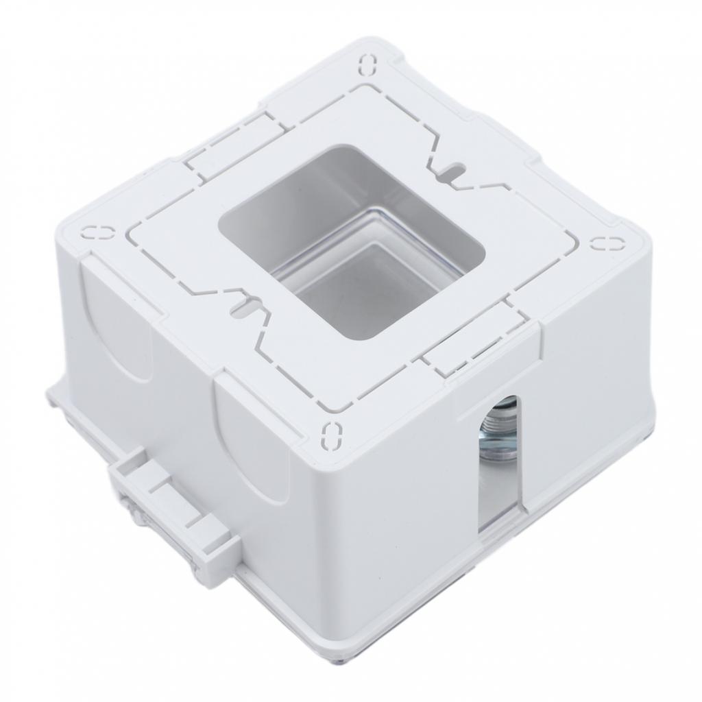 Outdoor Socket Box Waterproof Charging Socket Concealed Installation