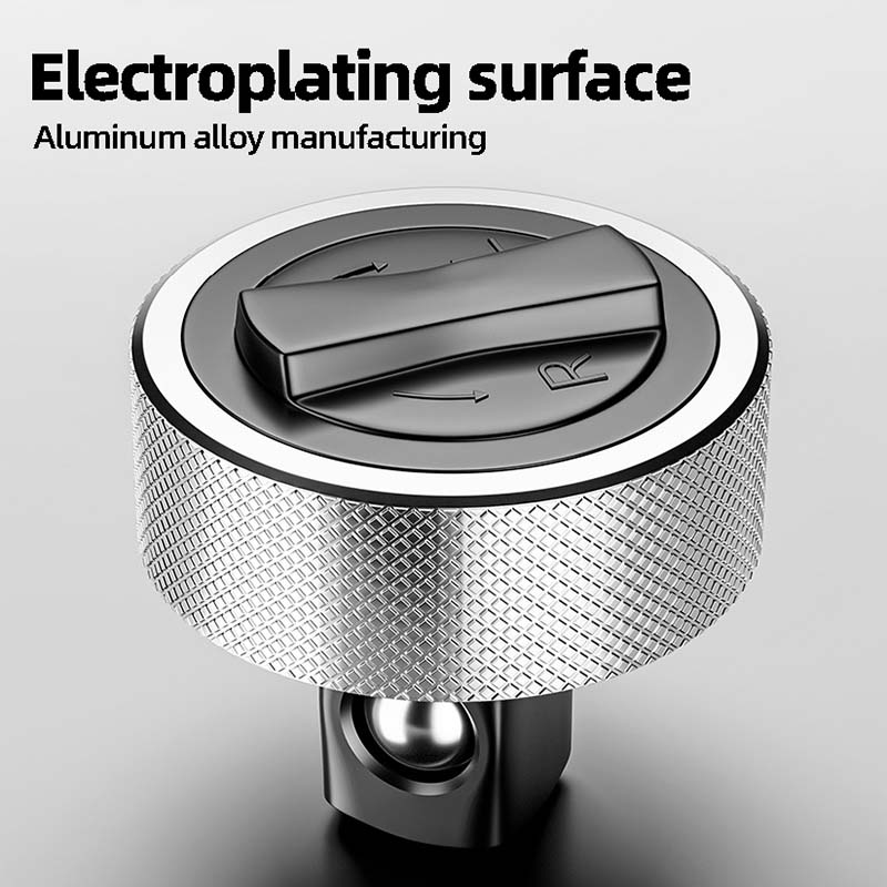 SCIONE Mini Ratchet Wrench Multi-function Aluminum Alloy Small Portable Wrench