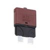 12V 24V Circuit Breaker Blade Fuse Resettable 1PCS 530A Auto Thermal Reset for Standard Automotive and Marine Use Circuit Breaker 6
