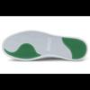 Puma Unisex Shuffle Low Top Sneakers White Green 309668-13
