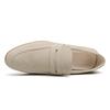 Fashion 2025 Casual Social Shoes Autumn Luxury Men Dress Leather Shoe Fashion Flat Men Shoe Italian Style Business Casual Shoes Loafer