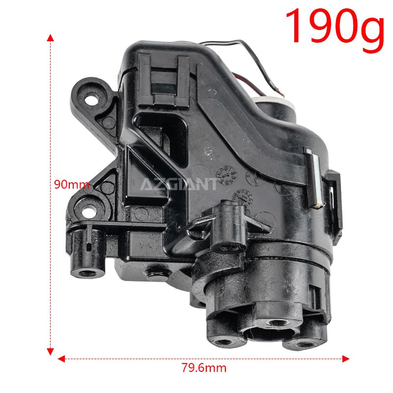 Sestava motorového aktuátoru pro skládání bočního zpětného zrcátka pro Mazda 2 3 6 MX-5 CX-3 CX-4 CX-5 CX-8 CX-9 CX-30 CX-50