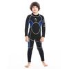 3mm Kids Wetsuit Full Body Long Sleeve Snorkeling Swimming Surfing UV Protection Jellyfish Safety