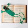 Book Mark 3D Animal Cartoon Bookmark Creative DIY Crochet Knitting Bookmark Office Supplies Reading Assistant Book Support