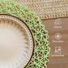 Decoração de mesa e acessórios – Suportes e guardanapos para servir mesa