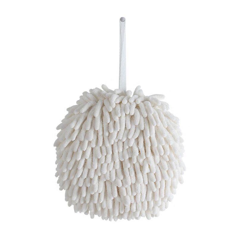 Guraide Absorbent Quick-Dry Hand Towel Ball