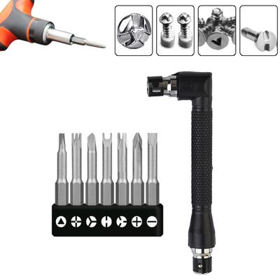 90-degree Double-end Handle Screwdriver Bit Set Special-shaped Bits