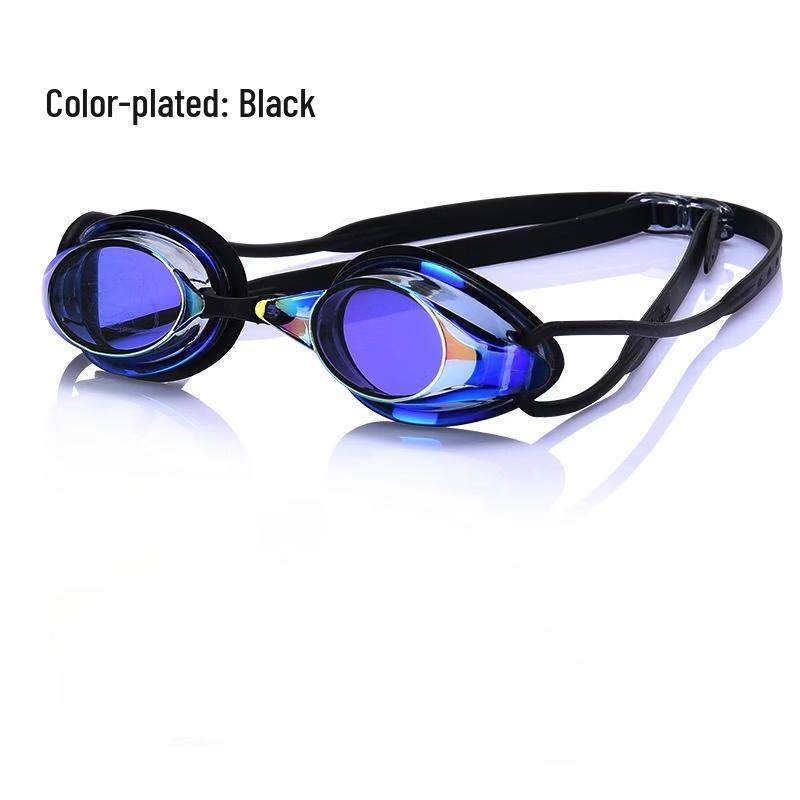 MDNG Universal Coated Swim Goggles