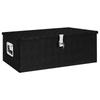 Storage Box 90x47x33.5 Cm Aluminum