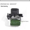 Ford Focus 2015 Electric Fan Resistor for Automatic Transmission (ED818L603BA)