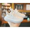 Children's Sports Shoes - Spring/Autumn Collection, New Arrival Casual Mesh Shoes for Boys and Girls, Breathable White Sneakers for Toddlers