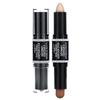 Wet N Wild, MegaGlo, Dual Contour Stick, Light/medium, 8g (0.28oz)