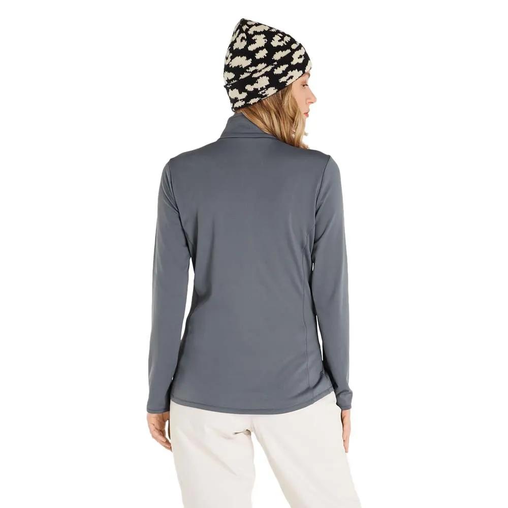 Protest Флисовая кофта с полумолнией Fabriz