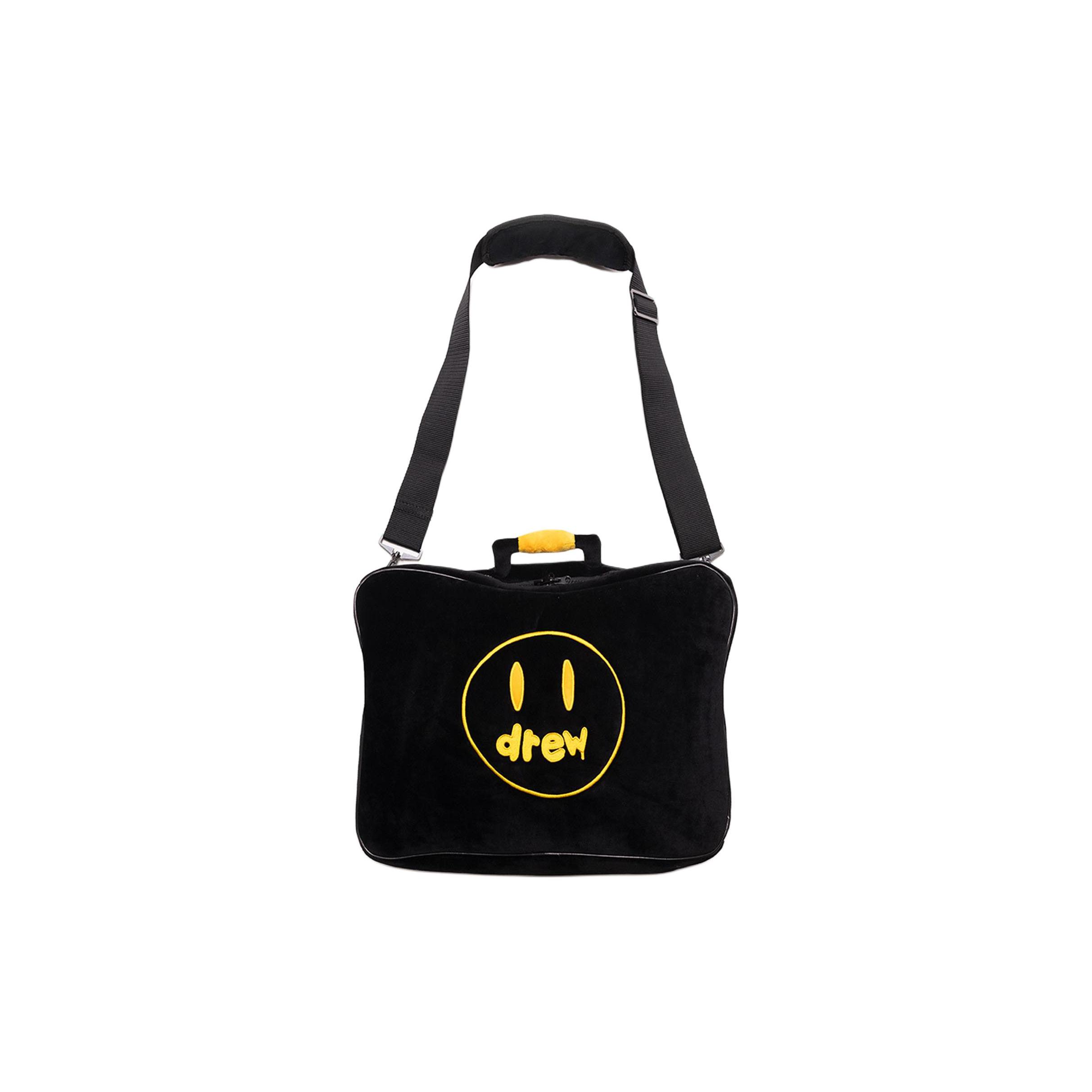 

New Drew House Polyester Shoulder Bag Crossbody Bag Handbag Regular Unisex Black DH-1109-PMBK 42.9*11.9*32.0CM