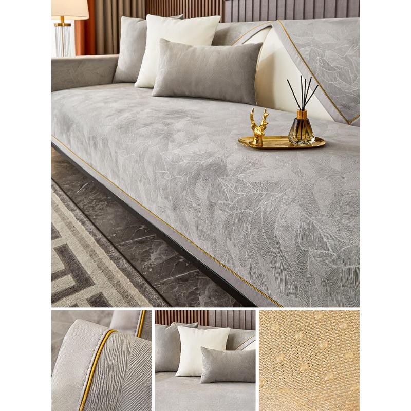 

Голландская бархатная подушка для дивана, универсальная для всех сезонов, легкий роскошный чехол на спинку, современная подушка для сиденья, высококачественный чехол для дивана, тканевая подушка для сиденья 70*120cm