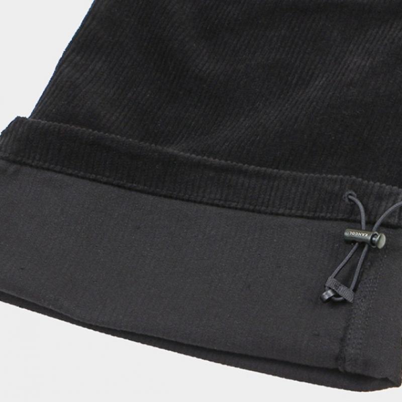 KANGOL Cargo Trouser Black 4545 Retrocore Code