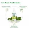 Sri Sri TATTVA Tulasi Arka Herbal Drops 30 Ml X Pack Of 2 Daily Wellness Concentrate For Adults Pure Aqueous Extract
