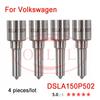 4 Stück Kraftstoffeinspritzdüse für VW für Volkswagen Jetta TDI MK3 MK4 ALH Golf Käfer Passat DSLA150P502 0433175093 DSLA 150 P502