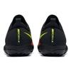Nike MercurialX Finale 2 Round Toe Lace-Up TF (Rubber Studs) Fabric Shock Absorption Anti-Slip Wear-Resistant Soccer Shoes Men sneaker 831975-870