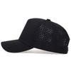 Unisex Solid Color Breathable Baseball Caps Spring Summer Outdoor Adjustable Casual Sun Hat